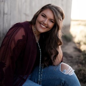 Meet your Posher, Katie